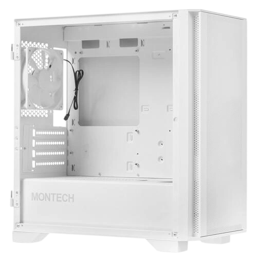 Компьютерный корпус Montech AIR 100 LITE White (AIR100LW)