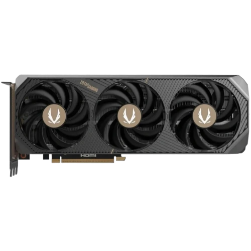 Видеокарта ZOTAC (ZT-B50800J2-10P) GeForce RTX 5080 16GB SOLID CORE OC