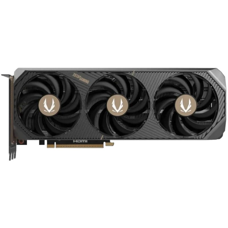 Видеокарта ZOTAC (ZT-B50800J2-10P) GeForce RTX 5080 16GB SOLID CORE OC