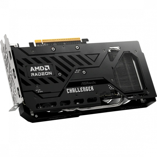Видеокарта ASRock (RX9060 CL 8G) Radeon RX 9060 8GB Challenger