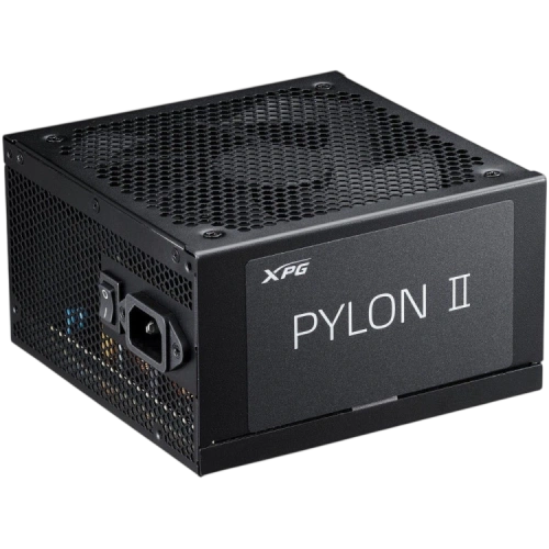 Блок питания ADATA XPG 650W PYLON (PYLONII650B) 16 Pin (PCIe 5.0 Connector Cable Details) V3.1