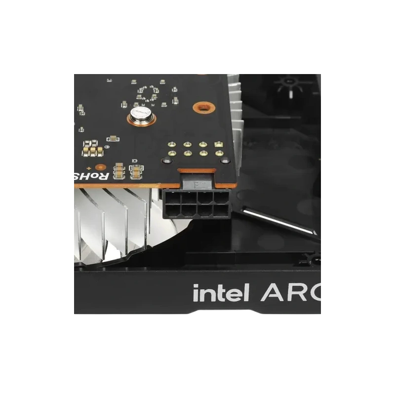 Видеокарта ASRock (A380 CLI 6GO) Intel Arc A380 6GB Challenger ITX OC RTL