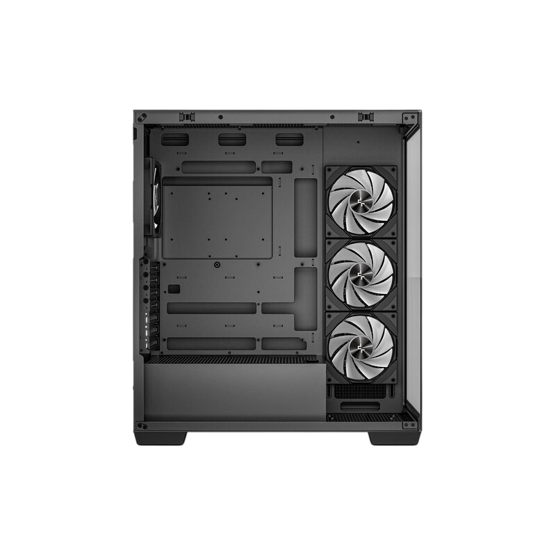 Компьютерный корпус Deepcool CG580 4F Chamber RGB Black (R-CG580-BKADA4-G-1)