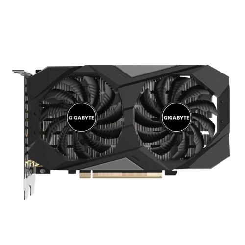 Видеокарта Gigabyte (GV-N3050WF2OCV2-6GD) GeForce RTX 3050 6GB WINDFORCE V2 OC