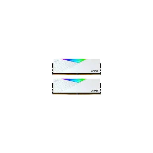 Оперативная память 64 Gb 6400 MHz ADATA XPG LANCER RGB White (AX5U6400C3232G-DCLARWH)