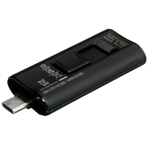 Внешний SSD ADATA XPG 500 Gb (SC750-500G-CCBK)