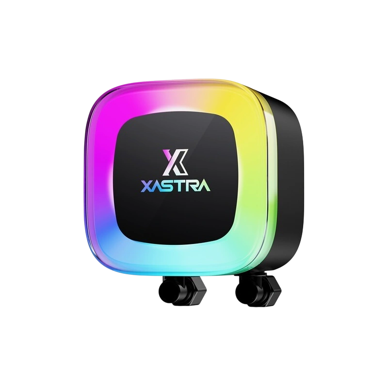 Система жидкостного охлаждения для процессора XASTRA LP360 ARGB BK Black (LP360-BKAFXX-GL)