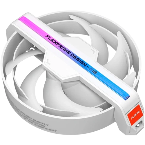Вентилятор для корпуса ALSEYE ?12 DM12-W White (AS.04.10.0002)
