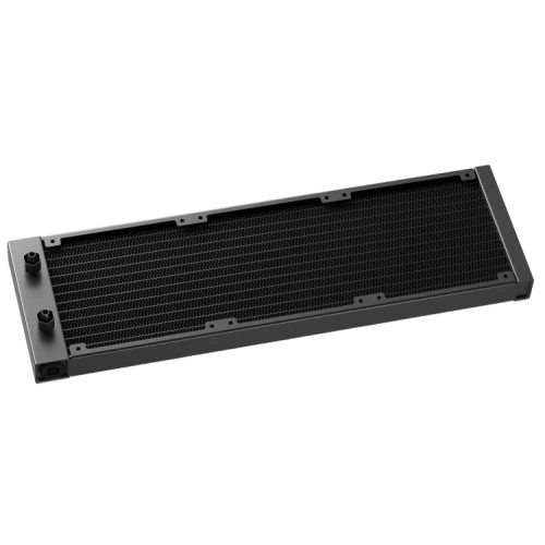 Система жидкостного охлаждения для процессора Deepcool LE360 V2 ZERO DARK