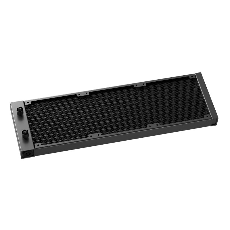 Система жидкостного охлаждения для процессора Deepcool LE360 V2 ZERO DARK