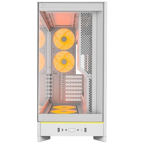 Компьютерный корпус Montech HS02 PRO White