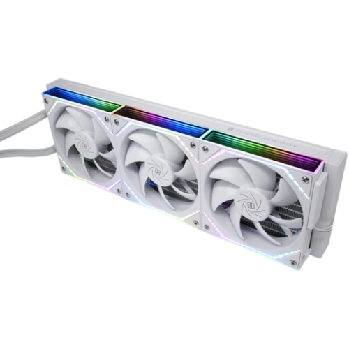 Система жидкостного охлаждения для процессора Thermalright Core Matrix 360 V2 ARGB White (TRCM360AWV2)