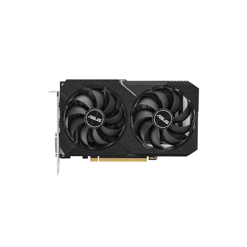 Видеокарта ASUS (DUAL-RTX3050-O8G-V2) GeForce RTX 3050 8GB D6 90YV0GH6-M0NA00