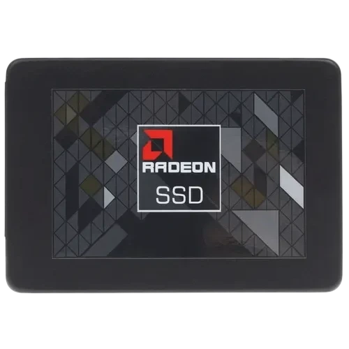 Твердотельный накопитель AMD 120 Gb Radeon R5 (R5SL120G) BOX
