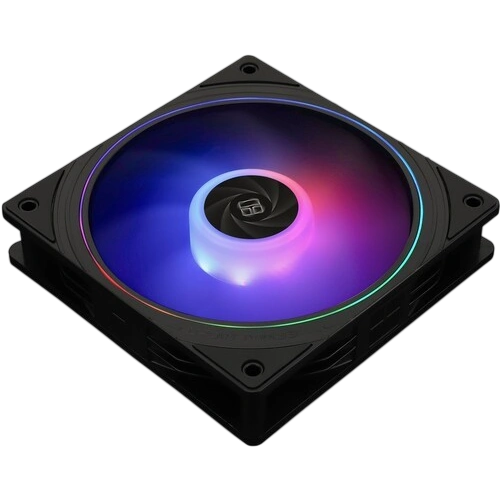 Комплект вентиляторов для корпуса Thermalright TL-S12-S ARGB Black (TRTLS12S.3P)