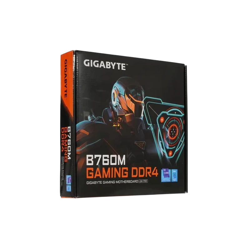 Материнская плата Gigabyte B760M GAMING DDR4