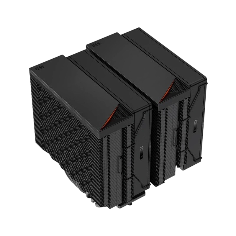 Кулер для процессора PCCooler RZ620 BK RZ620-BKNWNX-GL PWM