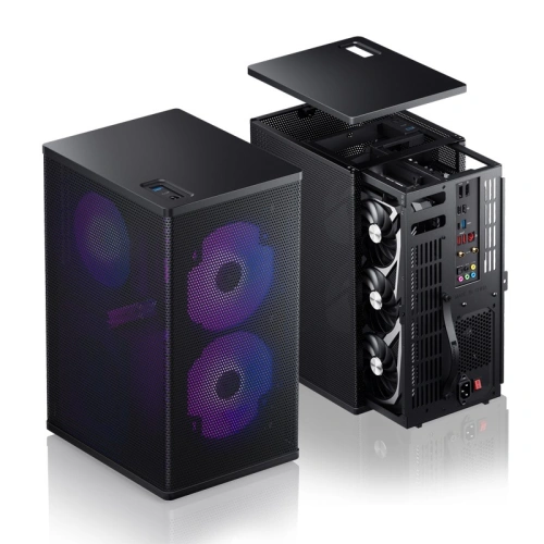 Компьютерный корпус JONSBO VR3 Black