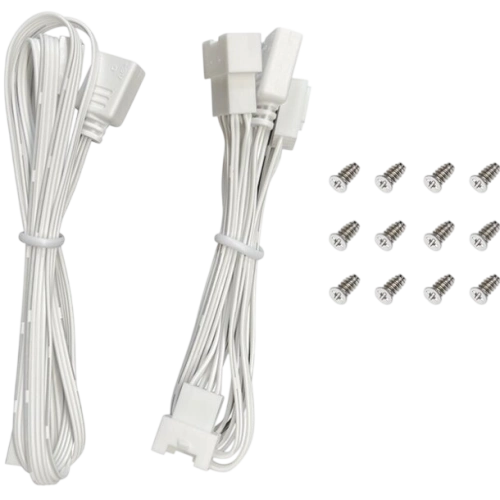 Комплект вентиляторов для корпуса Deepcool FL12 SE WH 3 IN 1 ARGB White BOX