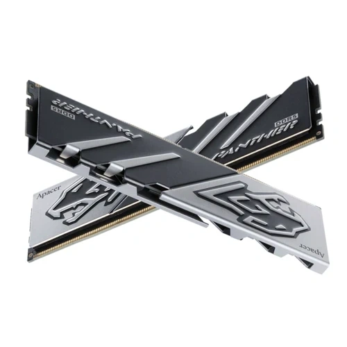 Оперативная память 32 Gb 6000 MHz Apacer Panther OC Black/White (AH5U32G60C6227BAA-2)