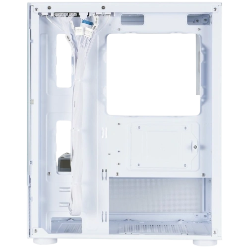 Компьютерный корпус 1STPLAYER MIKU Mi2-A ARGB White (Mi2-A-WH-2FC7R-W-1FC7-W)