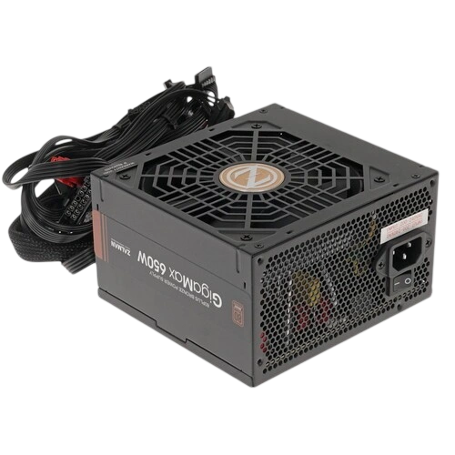 Блок питания Zalman 650W GIGAMAX (ZM650-GVII)