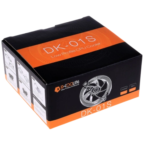 Кулер для процессора ID-COOLING DK-01S