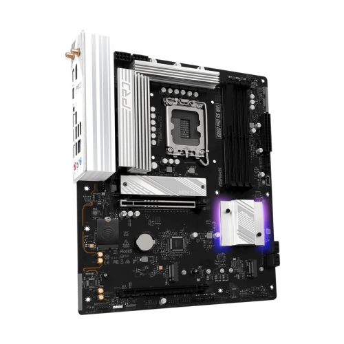 Материнская плата ASRock B860 PRO RS WIFI