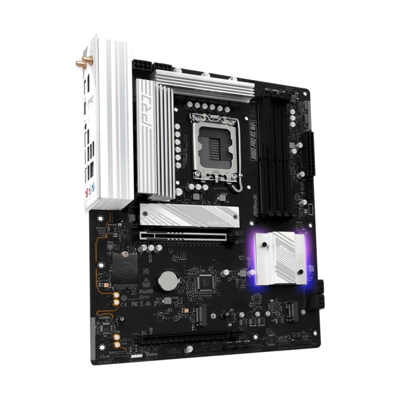 Материнская плата ASRock B860 PRO RS WIFI