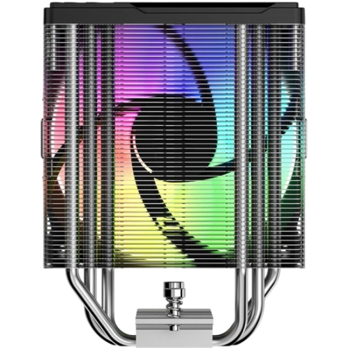 Кулер для процессора PentaWave PC-Z03E SRB ARGB V2 Black