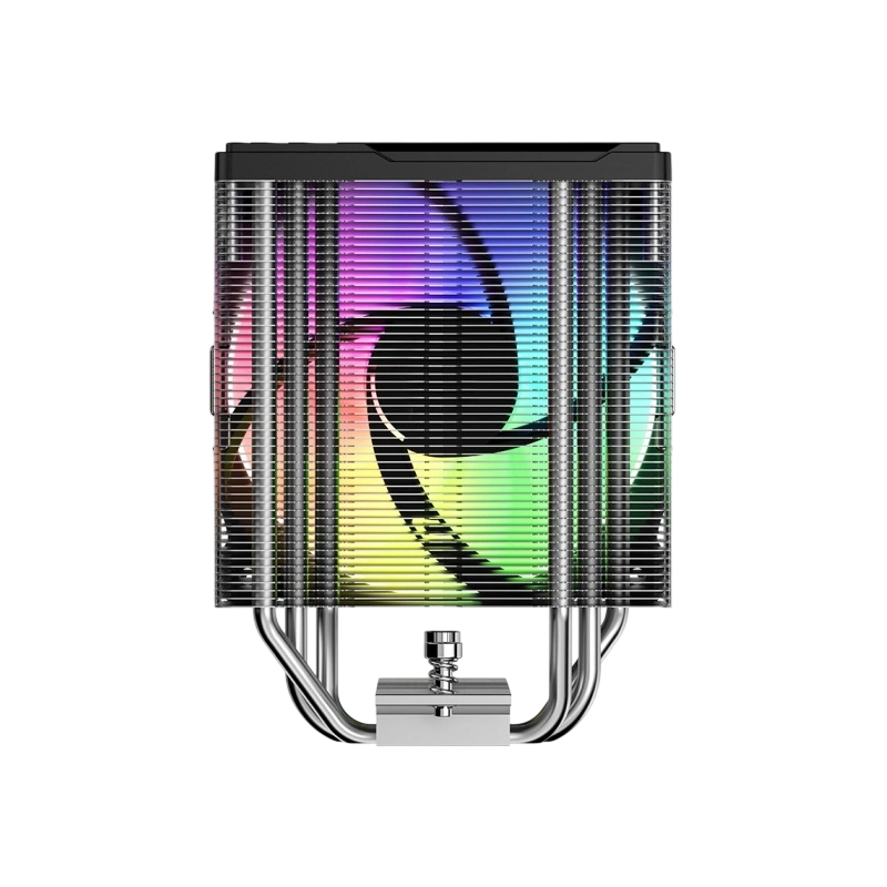 Кулер для процессора PentaWave PC-Z03E SRB ARGB V2 Black