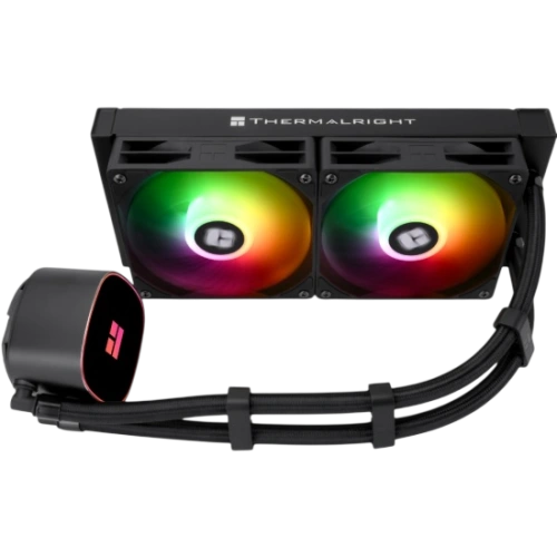 Система жидкостного охлаждения для процессора Thermalright Frozen Horizon 240 ARGB V2 Black (TRFH240ABV2)
