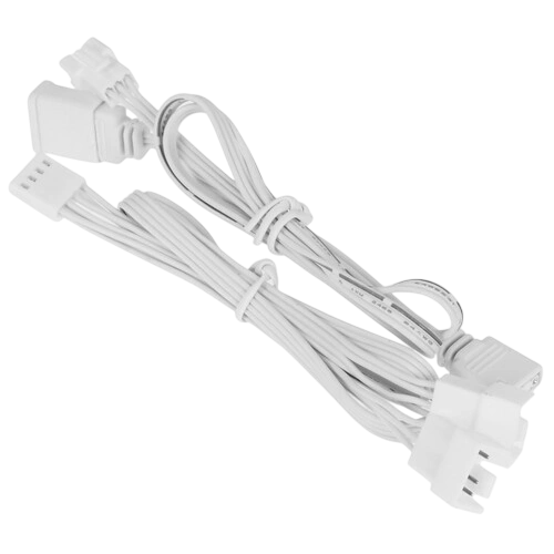 Вентилятор для корпуса Geometric Future Squama 2503W-14 Single Pack ARGB White (1F2503W114000) комплект крепежа