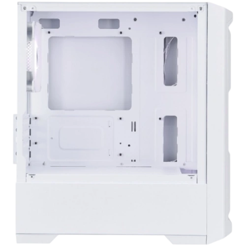 Компьютерный корпус 1STPLAYER BULLET HUNTER H2 ARGB White (H2-WH-4F7-W)