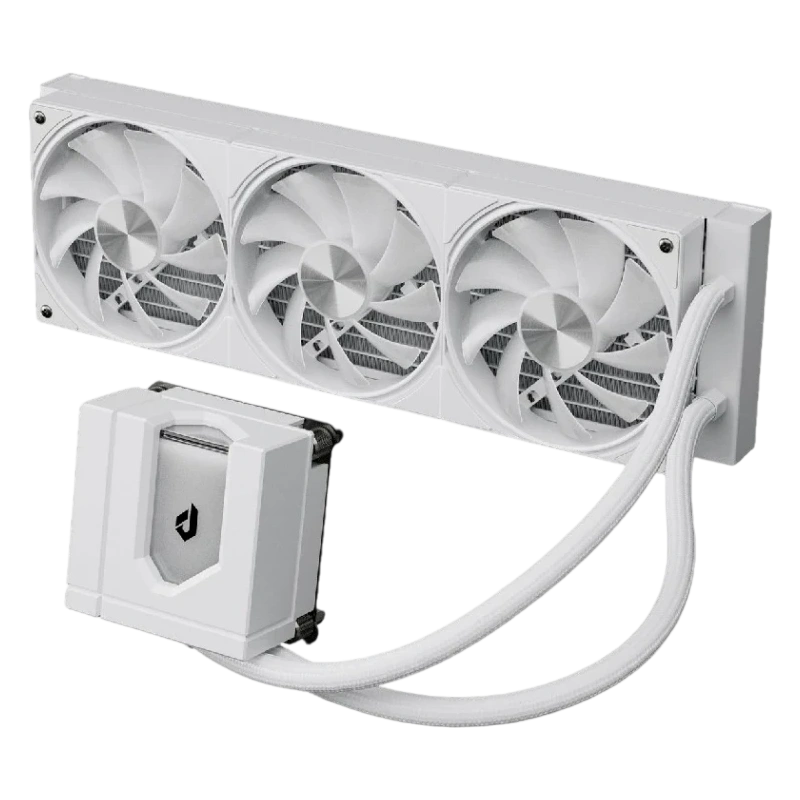Система жидкостного охлаждения для процессора upHere E360TC ARGB White