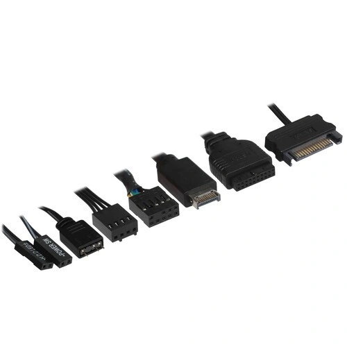Компьютерный корпус Deepcool CH360 ARGB (R-CH360-BKAPE3-G-1) документация
