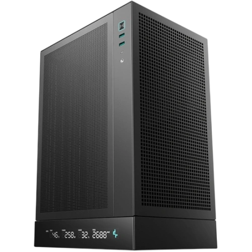 Компьютерный корпус Deepcool CH170 DIGITAL Black