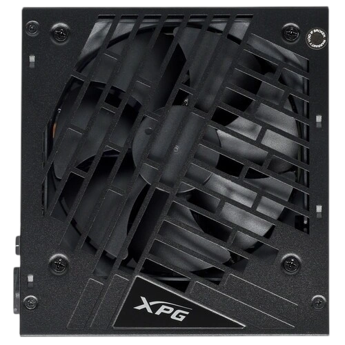 Блок питания ADATA XPG 750W CORE REACTOR II 750 (COREREACTORII750G-BKCEU) (PCIe 5.0 Connector Cable Details)