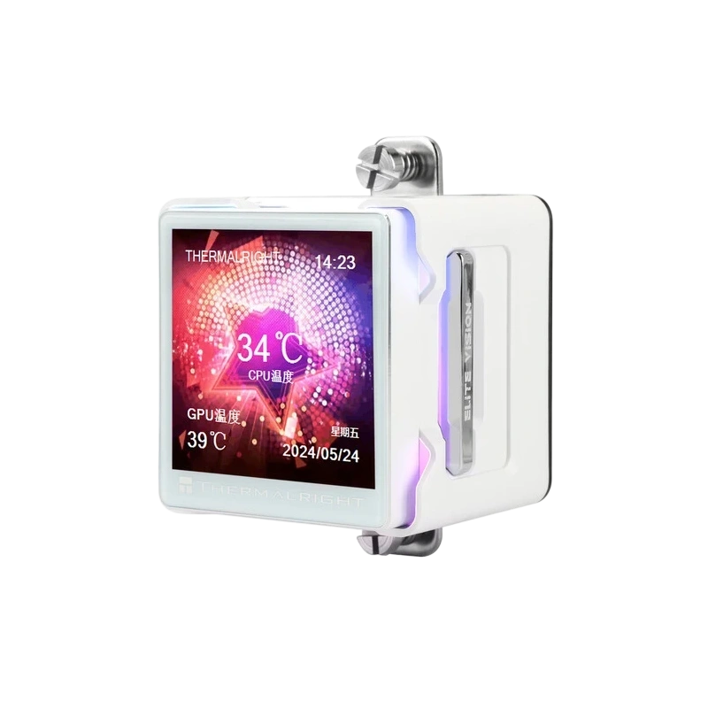Система жидкостного охлаждения для процессора Thermalright Elite Vision 360 ARGB White (TREV360AW)