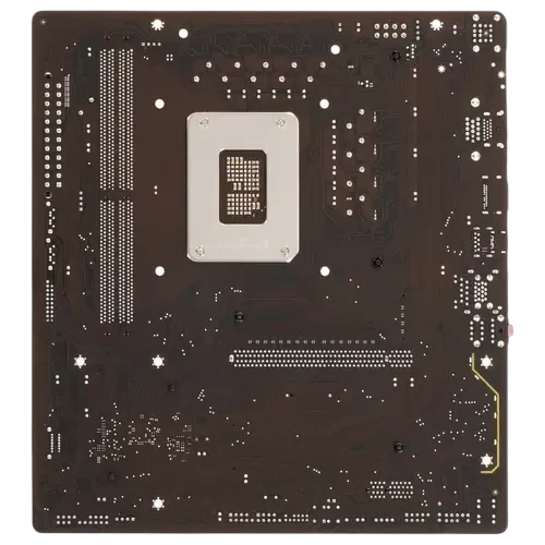 Материнская плата Gigabyte B760M GAMING DDR4 2 x кабель SATA, документация, задняя планка