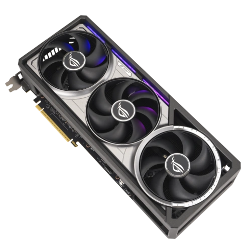 Видеокарта ASUS (ROG-ASTRAL-RTX5090-O32G-GAMING) GeForce RTX 5090 32GB ROG ASTRAL GAMING OC (90YV0LW0-M0NA00)
