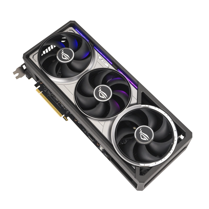 Видеокарта ASUS (ROG-ASTRAL-RTX5090-O32G-GAMING) GeForce RTX 5090 32GB ROG ASTRAL GAMING OC (90YV0LW0-M0NA00)