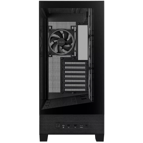 Компьютерный корпус ASUS A31 PLUS TG ARGB Black (90DC00R0-B19000)