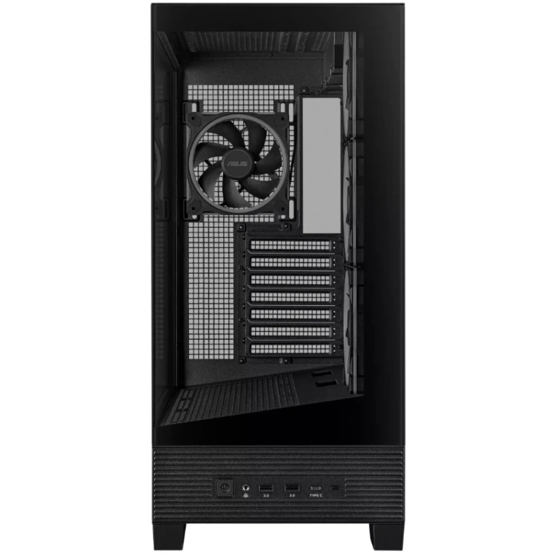 Компьютерный корпус ASUS A31 PLUS TG ARGB Black (90DC00R0-B19000)