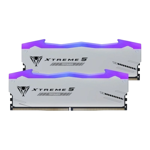 Оперативная память 48 Gb 8000 MHz PATRIOT XTREME 5 RGB (PVXR548G80C38KM)