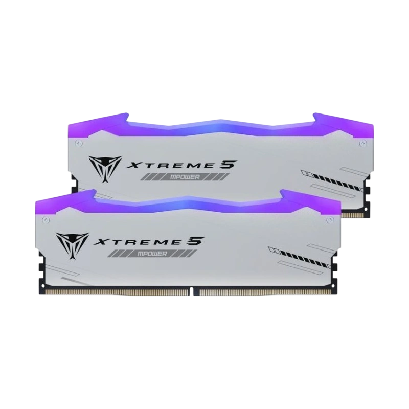 Оперативная память 48 Gb 8000 MHz PATRIOT XTREME 5 RGB (PVXR548G80C38KM)