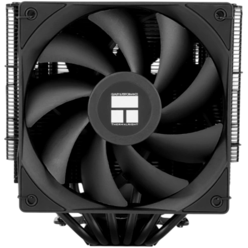 Кулер для процессора Thermalright Peerless Assassin 140 Black (TRPA140B)