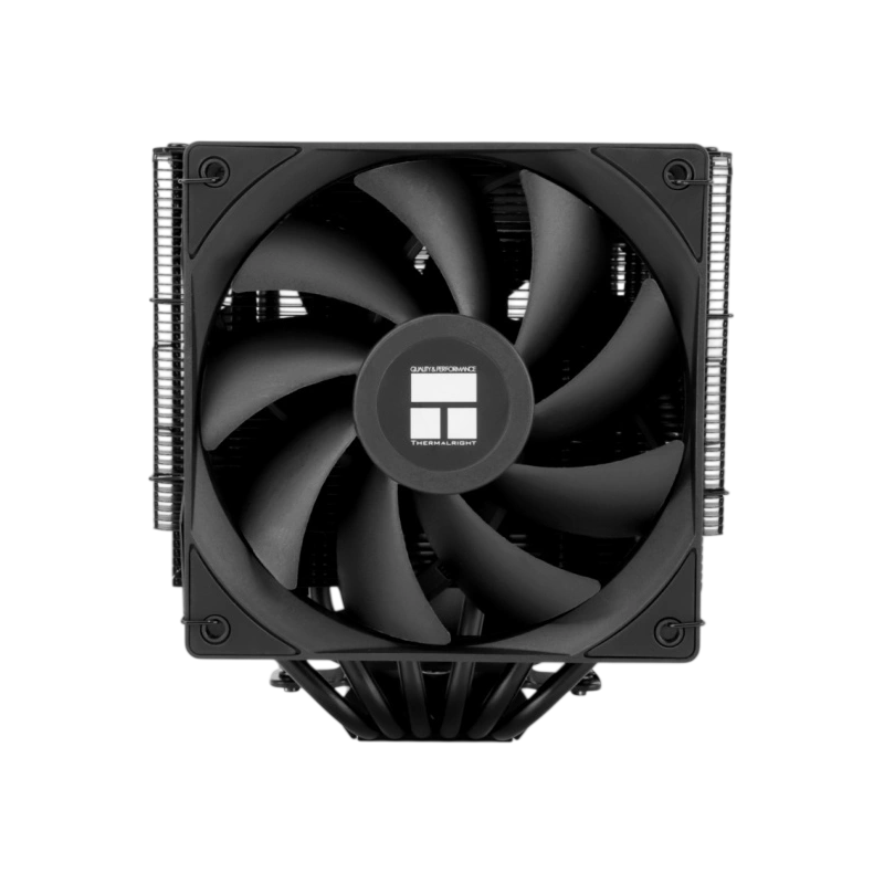 Кулер для процессора Thermalright Peerless Assassin 140 Black (TRPA140B)