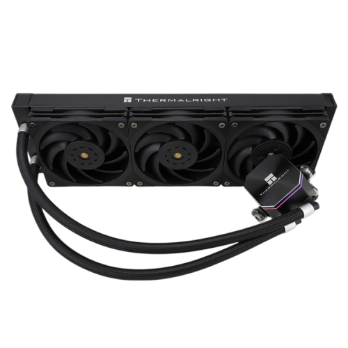 Система жидкостного охлаждения для процессора Thermalright Frozen Edge 360 Black (TRFE360B)