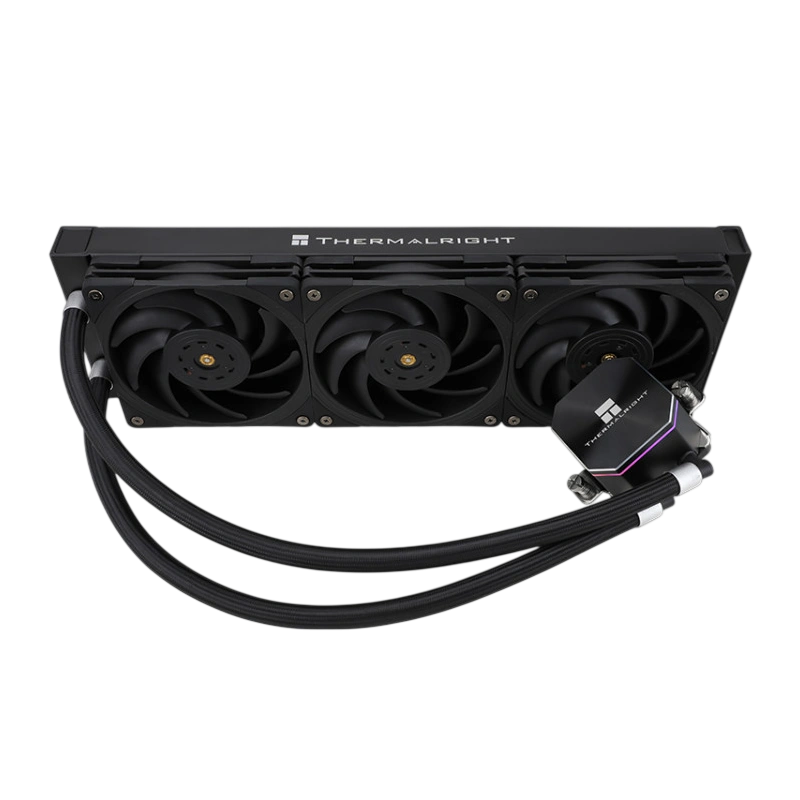 Система жидкостного охлаждения для процессора Thermalright Frozen Edge 360 Black (TRFE360B)